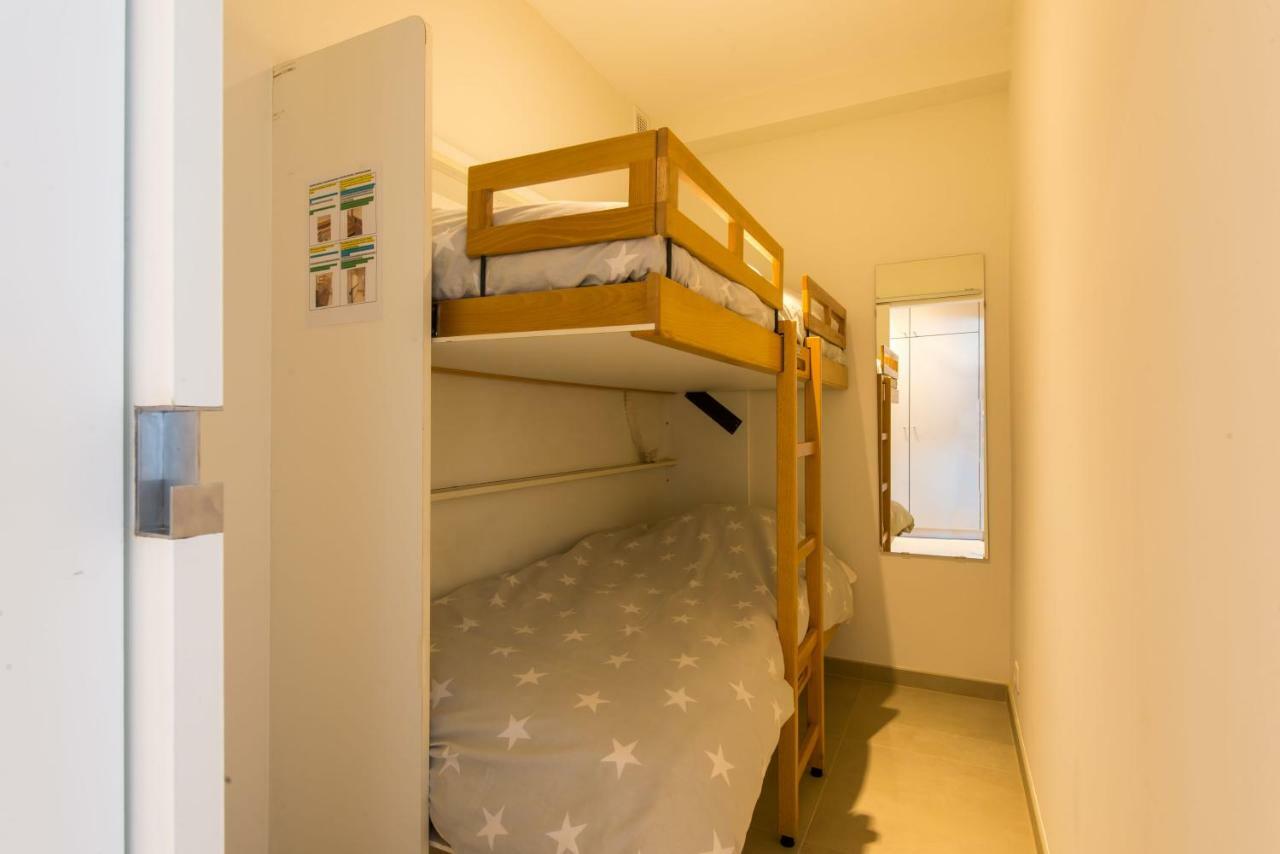 Cosy Studio With Sea View In オステンド エクステリア 写真