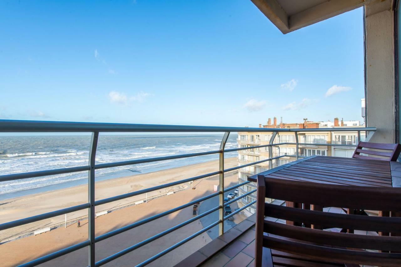 Cosy Studio With Sea View In オステンド エクステリア 写真