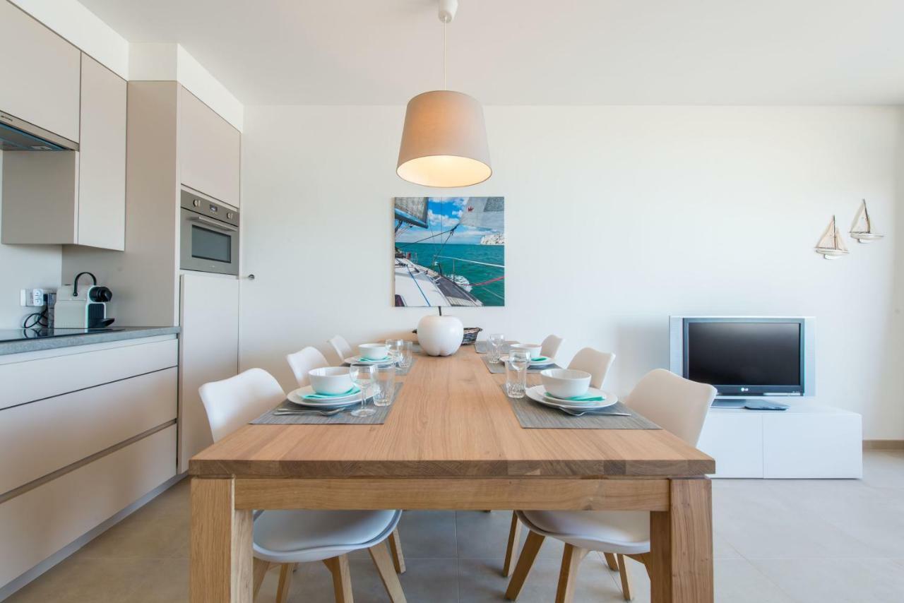 Cosy Studio With Sea View In オステンド エクステリア 写真