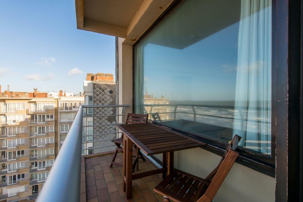 Cosy Studio With Sea View In オステンド エクステリア 写真